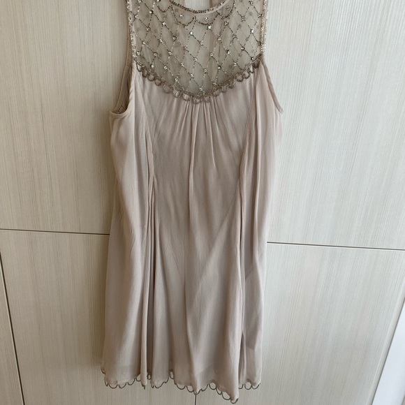 Embellished mini dress - Picture 5 of 8